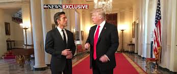 Image result for abc news and trump