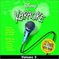 Disney Karaoke, Vol. 3
