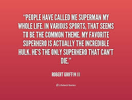 Robert Griffin III Quotes. QuotesGram via Relatably.com