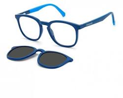 Image of نظارات بولارويد الطبية باللون الأزرق