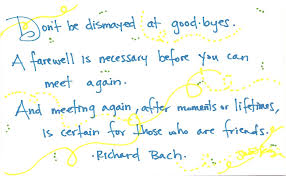 Goodbye Quotes For Friends. QuotesGram via Relatably.com