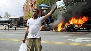 Image result for baltimore riots images