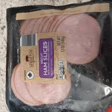 Food Review: Appleton Farms Biscuit Ham Slices - Bachelor on the ...