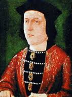 In 1471 Edward IV, Richard [later III], Lord William Hastings and troops, lent by the Duke of Edward IV King of England, of the House of York - edward4