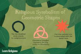 Geometric Shapes and Their Symbolic Meanings