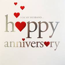 Happy Anniversary To My Husband Pictures, Photos, and Images for ... via Relatably.com