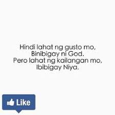 Marcelo Santos III | tagalog quotes | Pinterest via Relatably.com