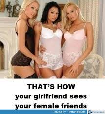 Female friends | Memes.com via Relatably.com