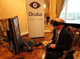 facebook compra Oculus vr