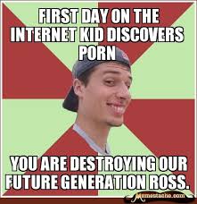 First day on the internet kid discovers porn - Memestache via Relatably.com