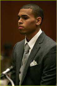 Chris Brown Has Court Case (Sort of) &middot; chris brown court 11 - chris-brown-court-11