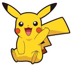 Image result for pikachu