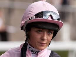 JOCKEYS Kirsty Milczarek, Jimmy Quinn, Greg Fairley and Paul Doe have been disqualified from racing after ... - 290034_1