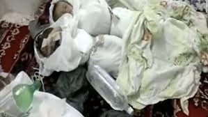 Image result for Syria: The hidden massacre PHOTO