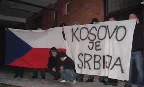 Resultado de imagen de serbios en kosovo