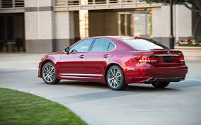 Image result for LEXUS LS 460 F SPORT usa