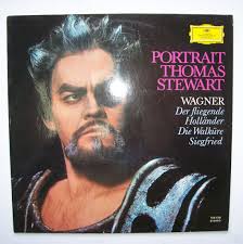 THOMAS STEWART / RICHARD WAGNER - Portrait LP