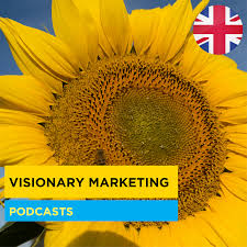 English language Visionary Marketing Podcasts