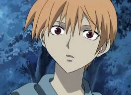 Kyou from Fruits Basket