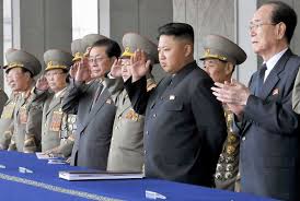 Image result for Purga en Corea del Norte: Kim Jong-un ejecutó al jefe del Estado Mayor
