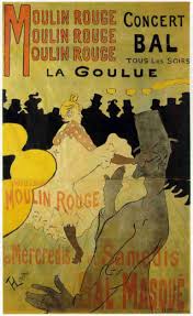 Henri de Toulouse-Lautrec, 1891, Thinking Outside the Boxwood