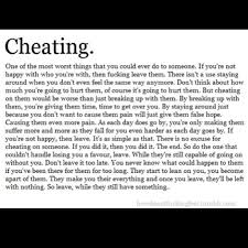 Cheating Pictures, Photos, and Images for Facebook, Tumblr ... via Relatably.com