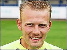 Ryan Young was Telford&#39;s hero with three penalty saves in the shoot-out. Young was Telford&#39;s hero with three penalty saves in the shoot-out - _45095819_ryan_young_226