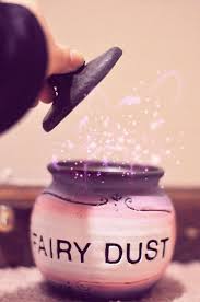 Image result for fairy dust