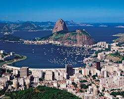 Gambar Rio de Janeiro city
