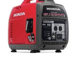 Image of Honda EU2200i inverter generator
