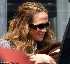 J-Lo and Marc Anthony touch down with a precious cargo - their baby twins - article-1027502-01A8367300000578-518_468x430