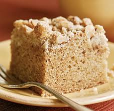 Apple and Nut Cake