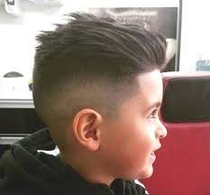 Image result for toddler boy fade haircuts