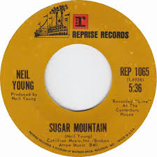 Image result for sugar mountain neil young