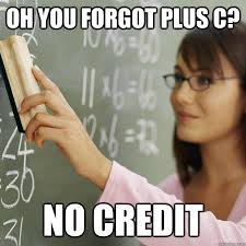 Scumbag Calculus Teacher memes | quickmeme via Relatably.com