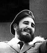 Fidel Alejandro Castro Ruz (*1926), von 1959 bis 2008 Regierungschef auf <b>...</b> - Castro