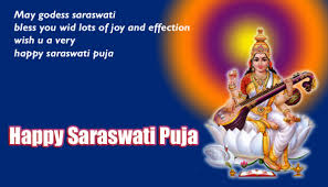 Image result for saraswati puja 2014 greetings
