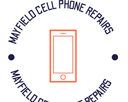 Image of iPhone SE software repair at Mayfield Cell Phone Repairs