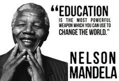 My hero Nelson Mandela on Pinterest | Nelson Mandela Quotes ... via Relatably.com