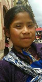 Rosa Cristina es originaria del paraje Tzajaltetic de San Juan Chamula. Foto Cortesía. Una niña indígena de 10 años de edad que ayuda a su familia en la ... - rosa-cristina