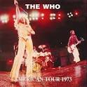 American Tour 1973 album by The Who