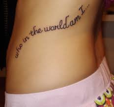 80 Best Life Quotes Tattoo Pictures via Relatably.com