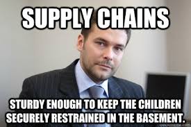 supply chains sturdy enough to keep the children securely ... via Relatably.com