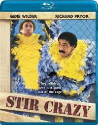 Stir Crazy [Blu-ray]: Amazon.fr: Gene Wilder, Richard Pryor, Georg ... via Relatably.com