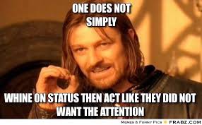 one does not simply... - One Does Not Simply Meme Generator ... via Relatably.com