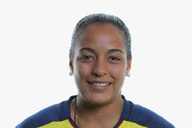 Ingrid Vidal Colombia Women&#39;s Official Olympic Football Team Portraits - Ingrid%2BVidal%2BnYFS3vRs8w6m