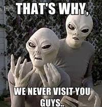 Aliens Have Invaded on Pinterest | Aliens, Ancient Aliens and ... via Relatably.com