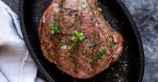 How to Cook a Juicy Venison Steak | Marinated Deer Steak