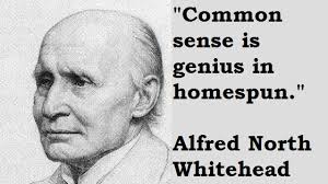 Alfred North Whitehead&#39;s quotes, famous and not much - QuotationOf ... via Relatably.com