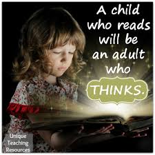 80+ Quotes About Reading For Children: Download free posters and ... via Relatably.com